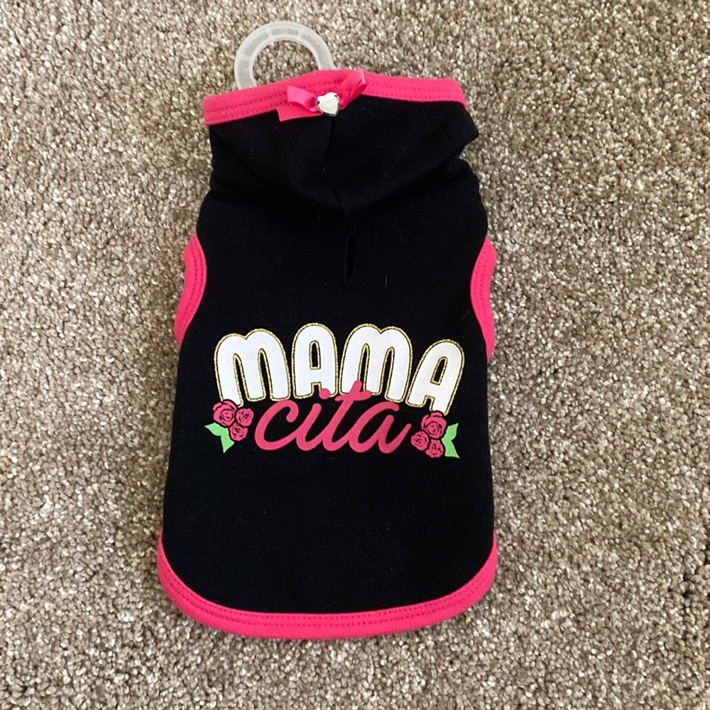 Adorable fur baby shirt